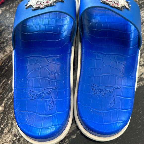 Christian Louboutin Slides - Picture 5 of 5